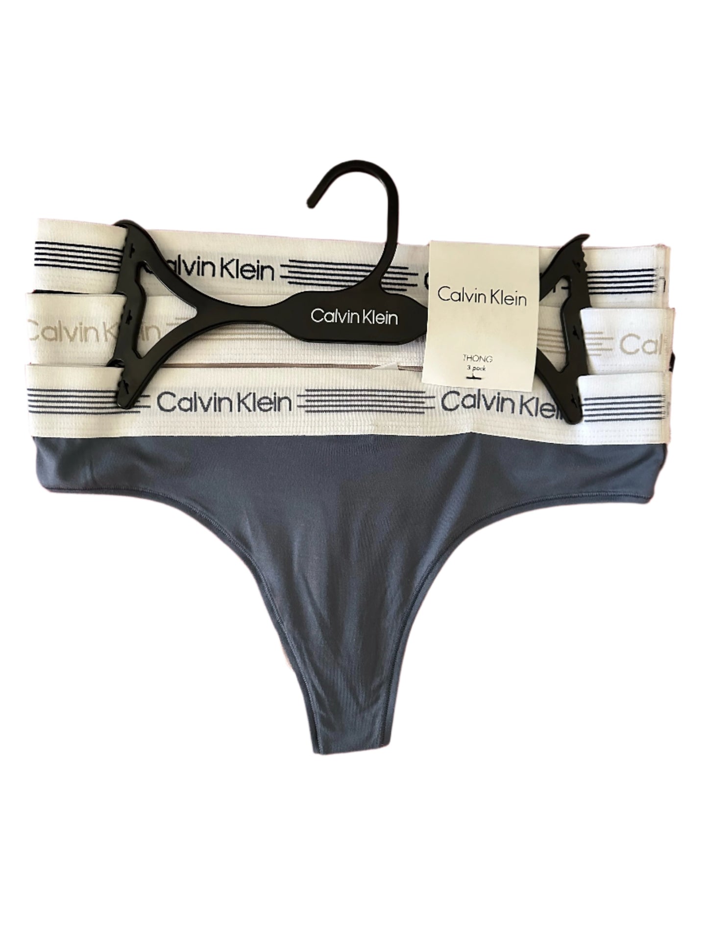 Calvin Klein Tanga 3-pack