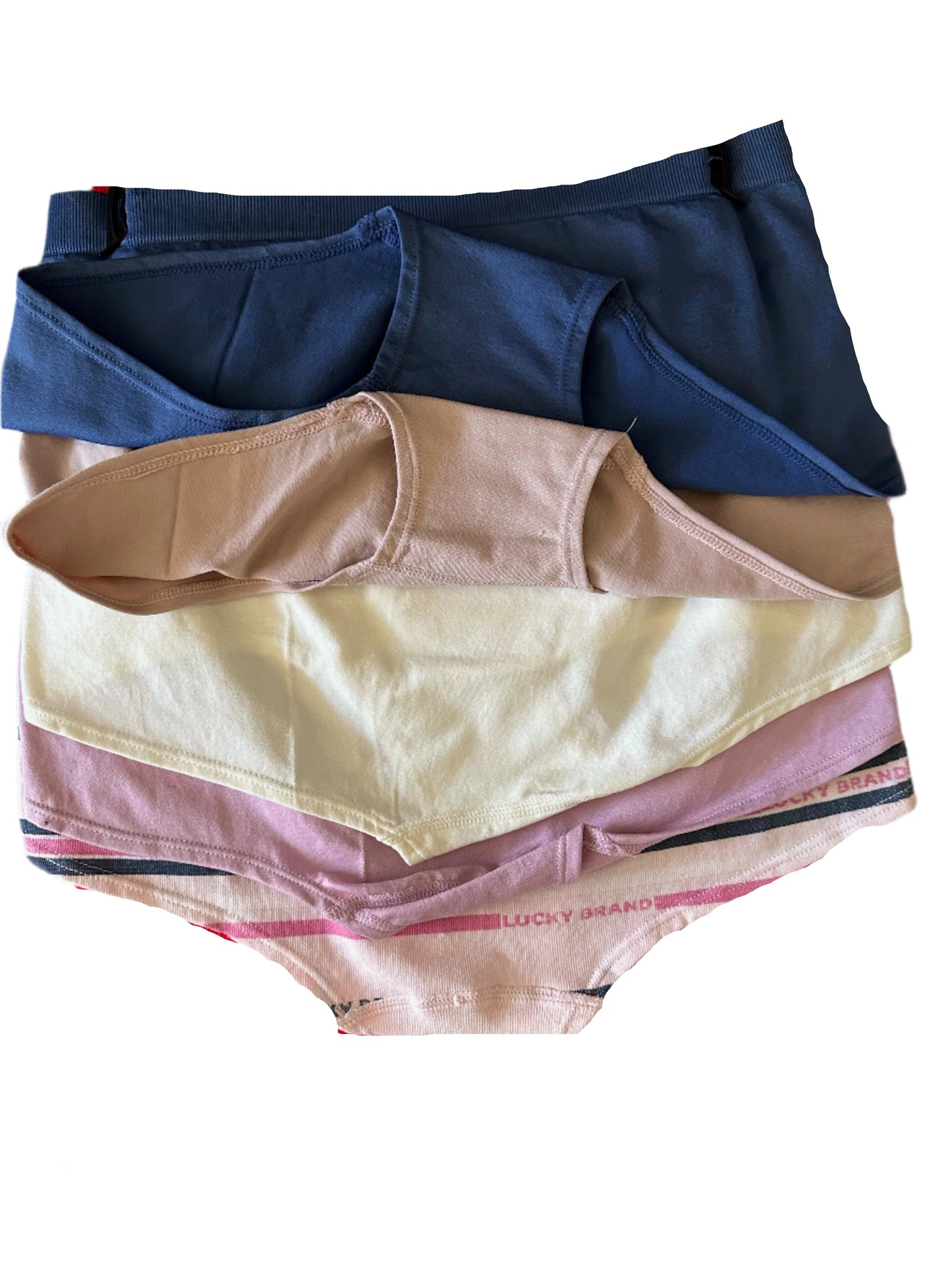 Calzon Bikini Lucky Brand 5-Pack