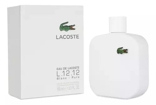 Locion Lacoste Blanc 100ml