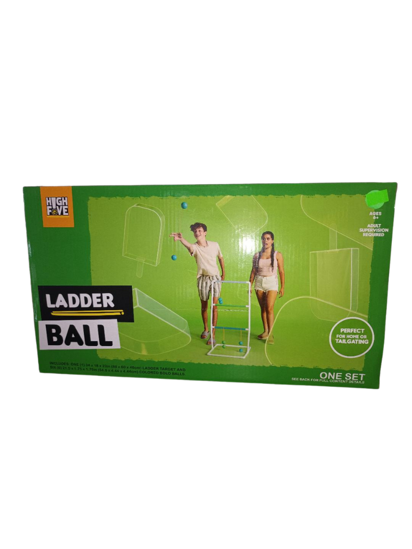 Juego Ladder Ball