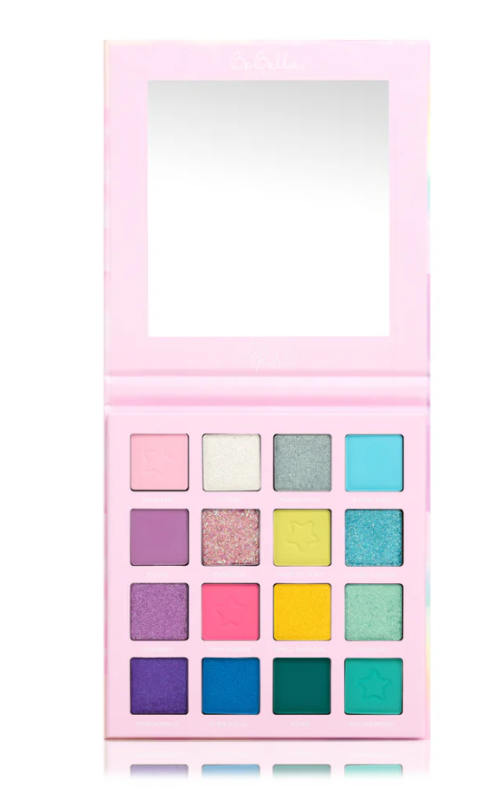 Paleta Sombras Life in Pastel de BeBelle