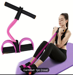 Cuerda de traccion de pedal yoga