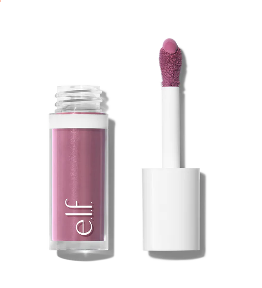 Rubor CAMO Liquid Blush e.l.f. Tono Bold-faced lilac