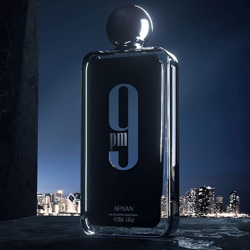 9pm Eau de Parfum de Afnan 100ml