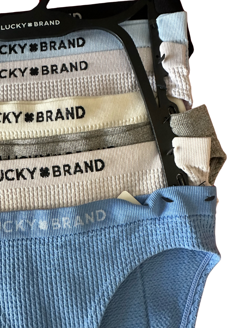 Calzon Bikini Lucky Brand 7-Pack