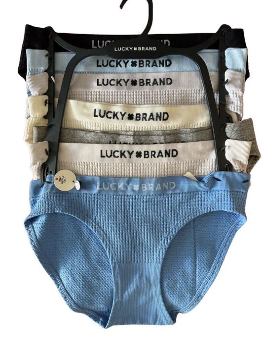 Calzon Bikini Lucky Brand 7-Pack