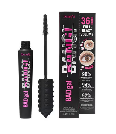 Mascara Pestana Bad Gal Bang! de Benefit