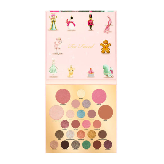 Paleta sombras Merry Merry Makeup de Too Faced