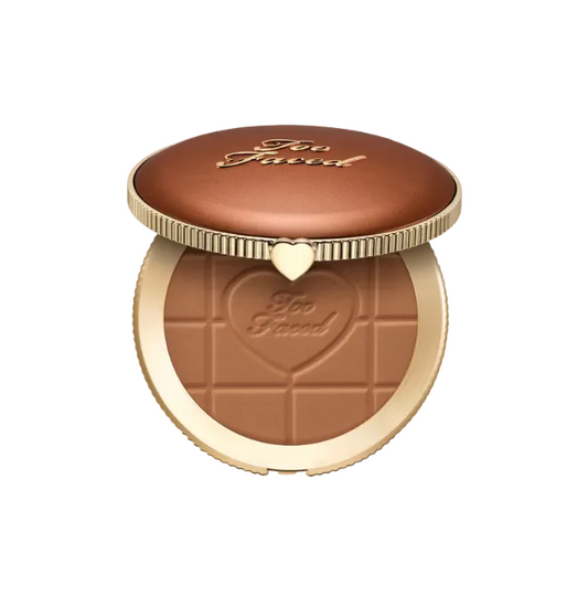 Bronceador matte Milk Chocolate Soleil Too Faced