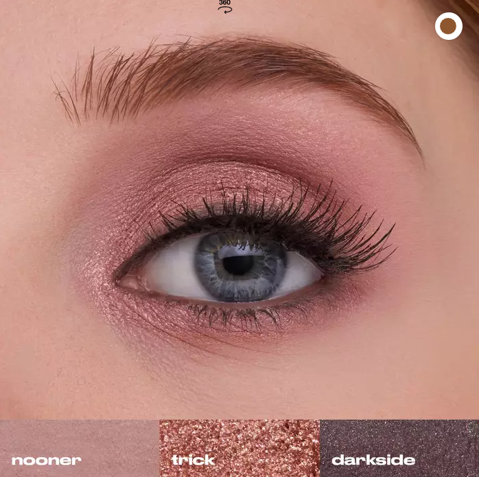 Paleta Sombra Ojos Naked 3 de Urban Decay