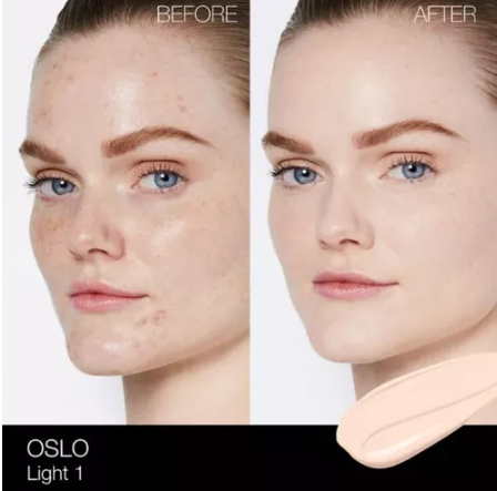 Base Foundation Light Reflecting Light 1 Oslo de Nars