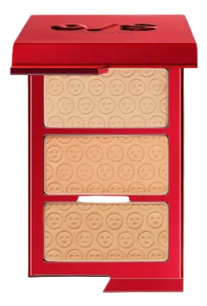 Bronceador en Polvo Made for Shade de One Size O/S Tono Fair Trio