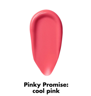 Rubor CAMO Liquid Blush e.l.f. Tono Pinky Promise