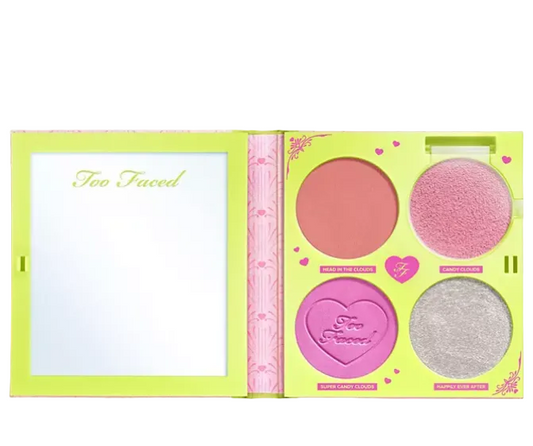Paleta Rubor Limited Edition Blush & Hightlighter de Too Faced