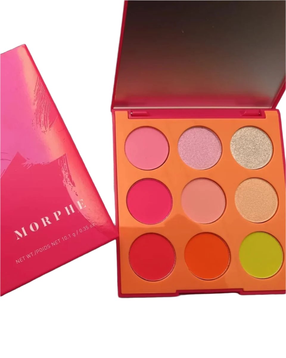 Paleta 9H Morphe
