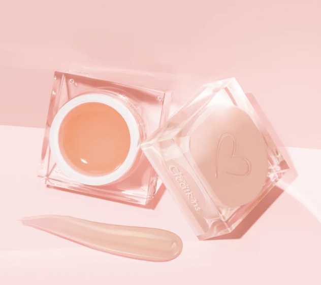 Balsamo labial lip mask de Beauty Creations Tono Peach