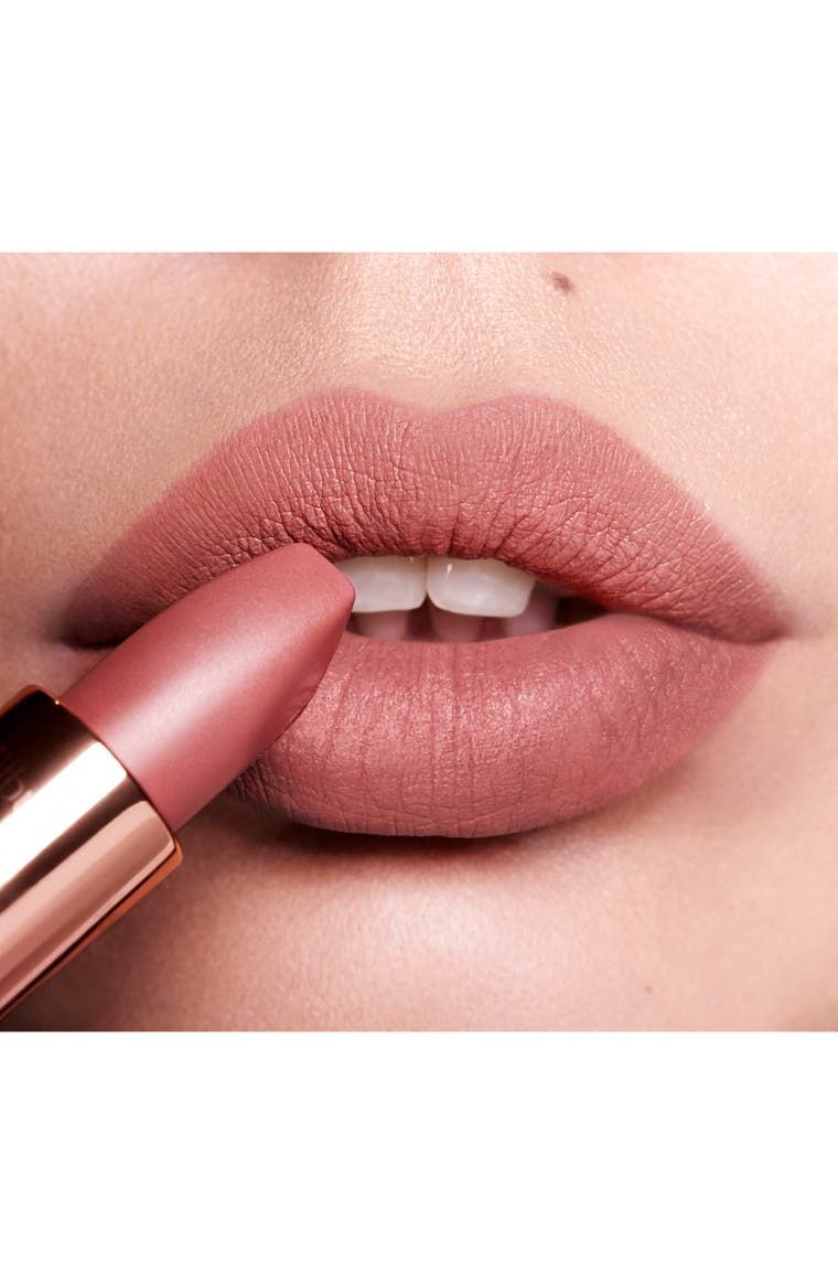 LipstickMatte Revolution de Charlotte Tilbury