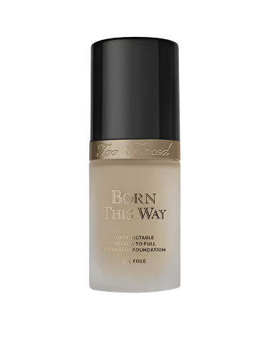 Base Born This Way Too Faced Tono Porcelain