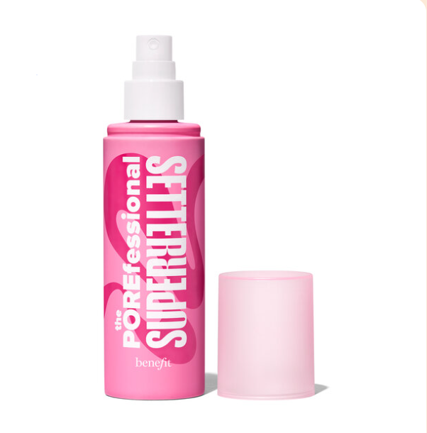 Spray Fijador de Maquillaje The POREfessional de Benefit 120ml