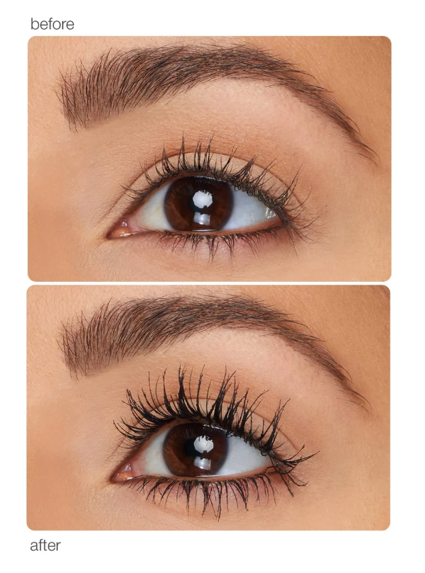 Mascara Pestañas Waterproof Light, Camera, Splashes de Tarte Color Negro