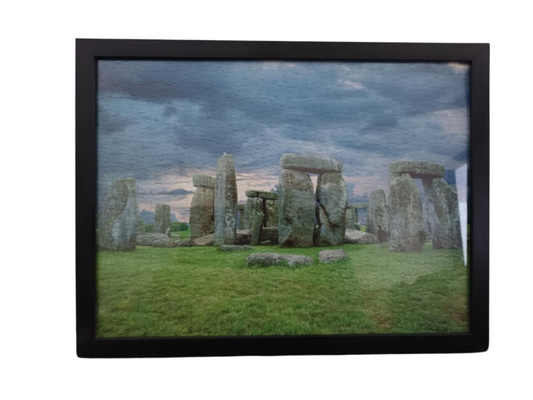 Cuadro rompecabezas Figura Stonehenge