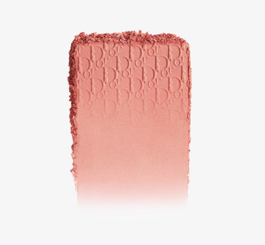 Rubor en polvo Rosy Glow de Dior Tono 103 Toffee