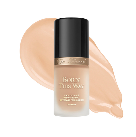 Base Born This Way Too Faced Tono Almond