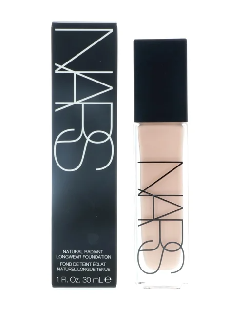 Base Nars Natural Radiant Longwear Tono Light 2.5